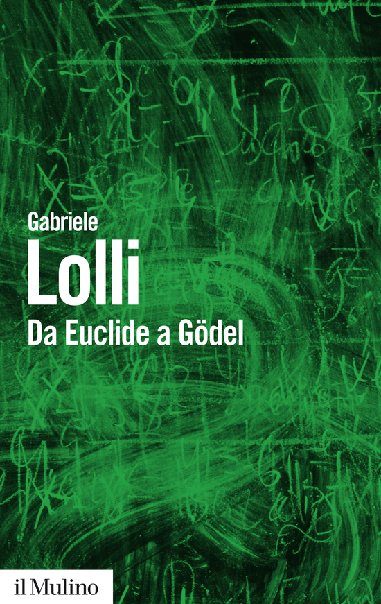 Copertina: Da Euclide a Gödel