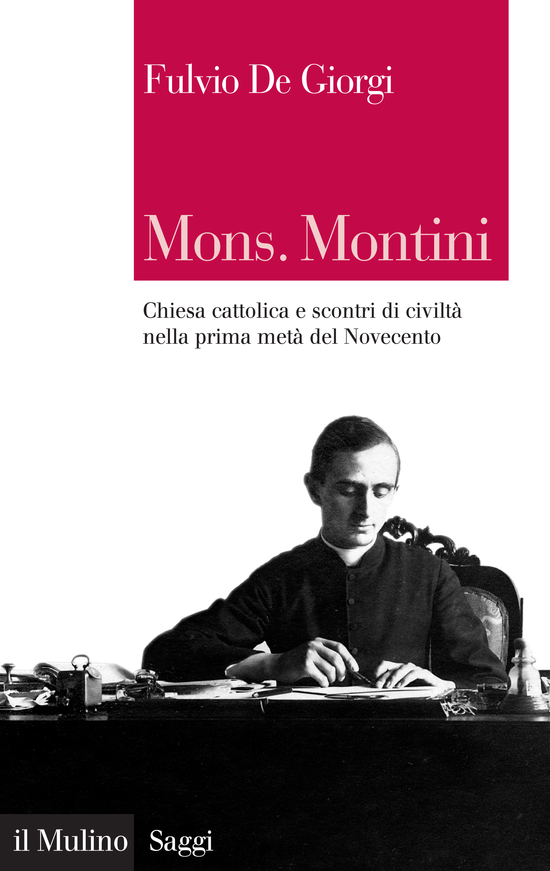 Copertina: Mons. Montini