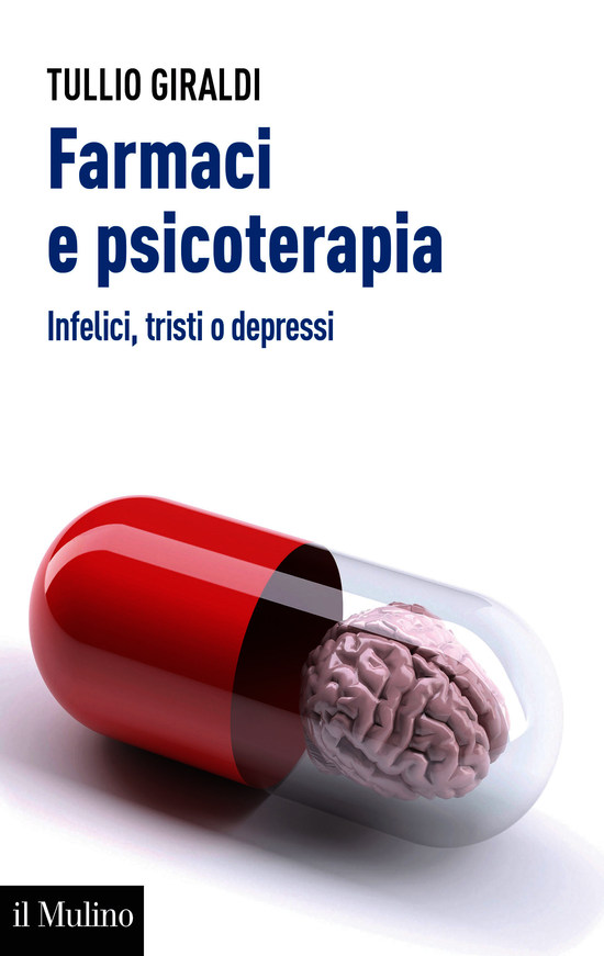 Copertina: Farmaci e psicoterapia
