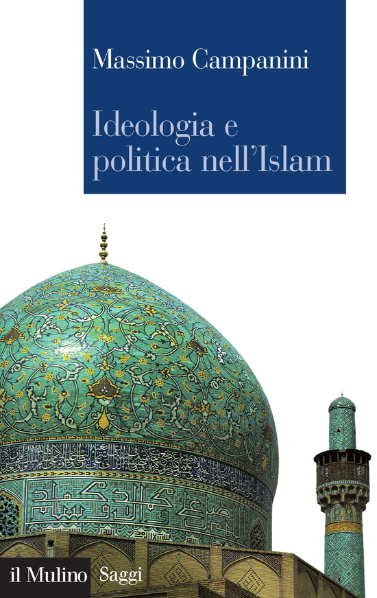 Copertina: Ideologia e politica nell'Islam