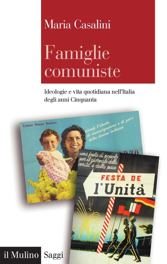 Copertina: Famiglie comuniste
