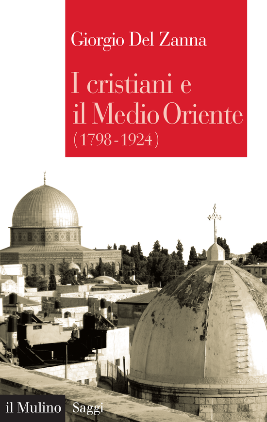 Copertina: I cristiani e il Medio Oriente