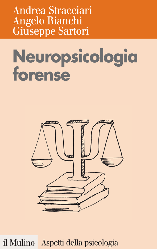 Copertina: Neuropsicologia forense