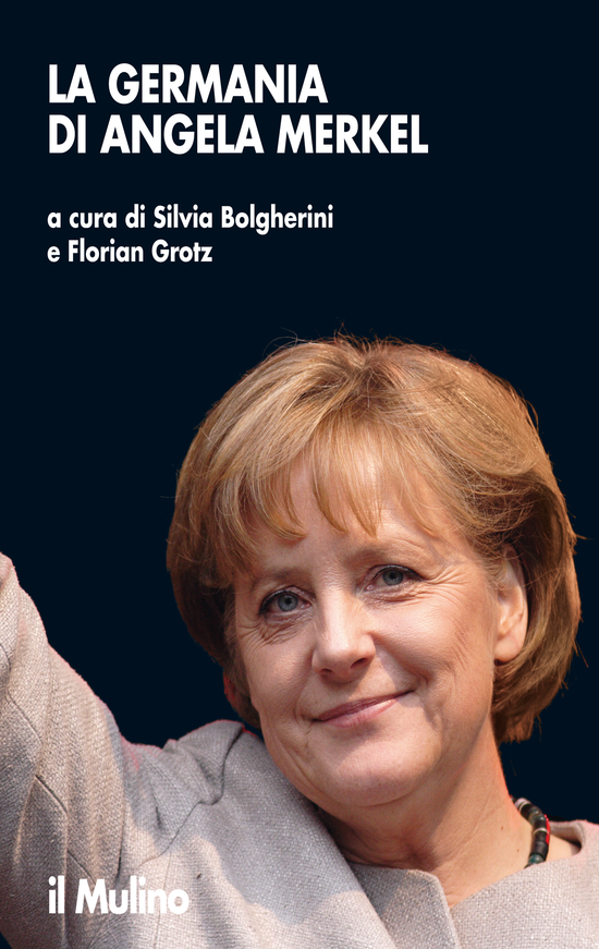 Copertina: La Germania di Angela Merkel