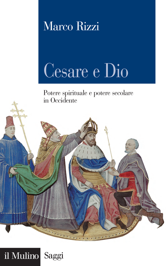 Copertina: Cesare e Dio