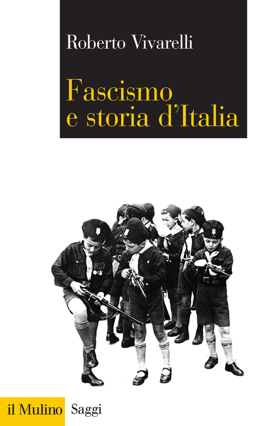 Copertina: Fascismo e storia d'Italia
