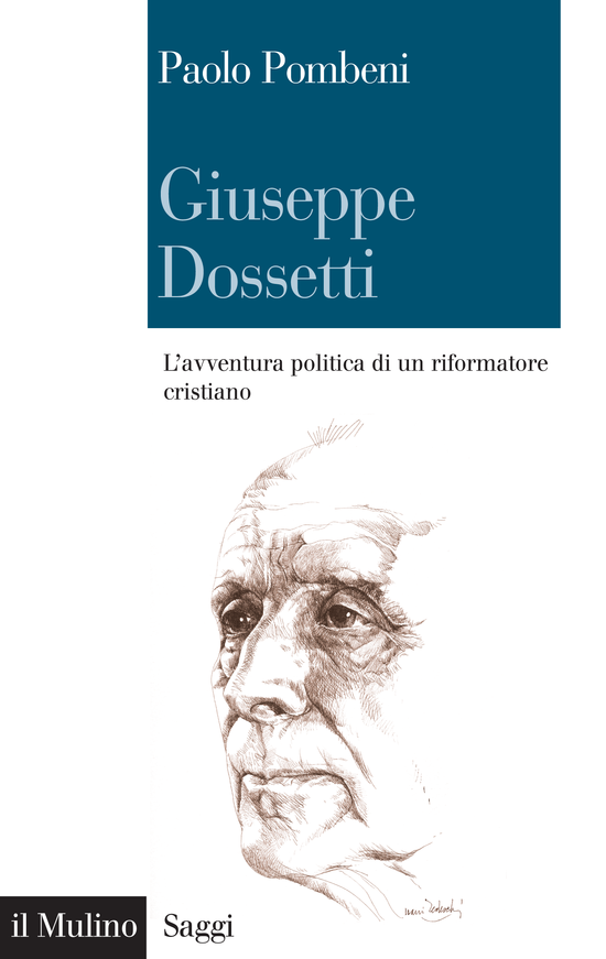Copertina: Giuseppe Dossetti