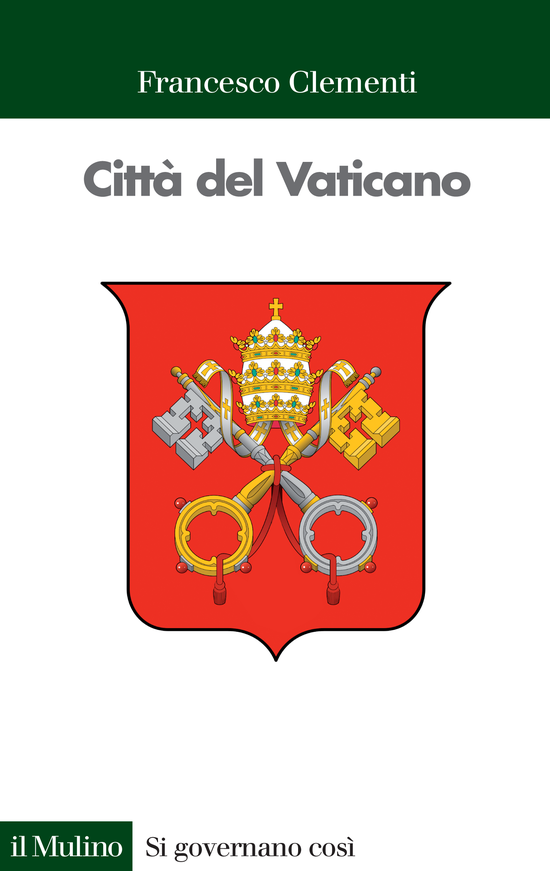 Copertina: Città del Vaticano