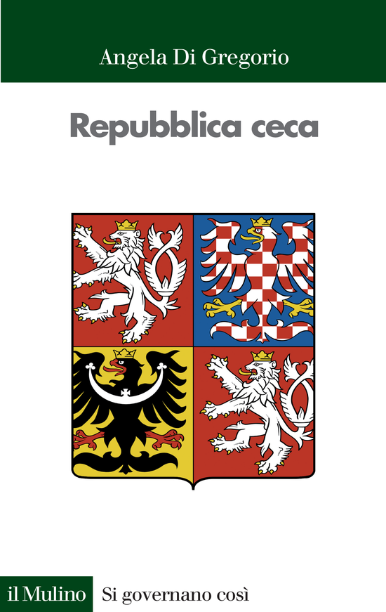 Copertina: Repubblica ceca