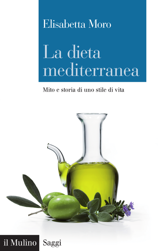 Copertina: La dieta mediterranea