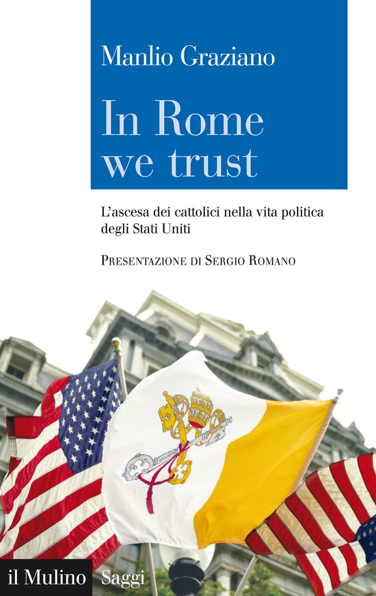 Copertina: In Rome we trust