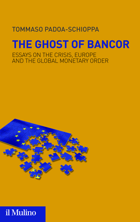 Copertina: The Ghost of Bancor