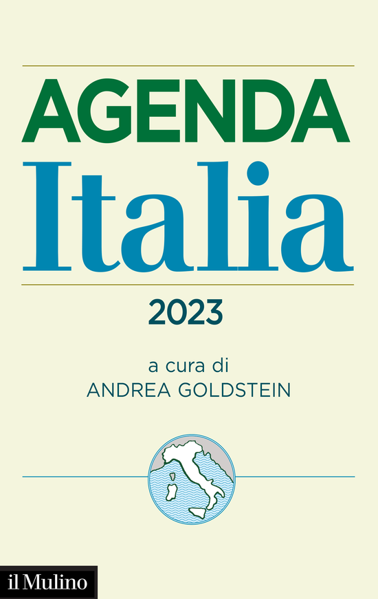 Copertina: Agenda Italia 2023