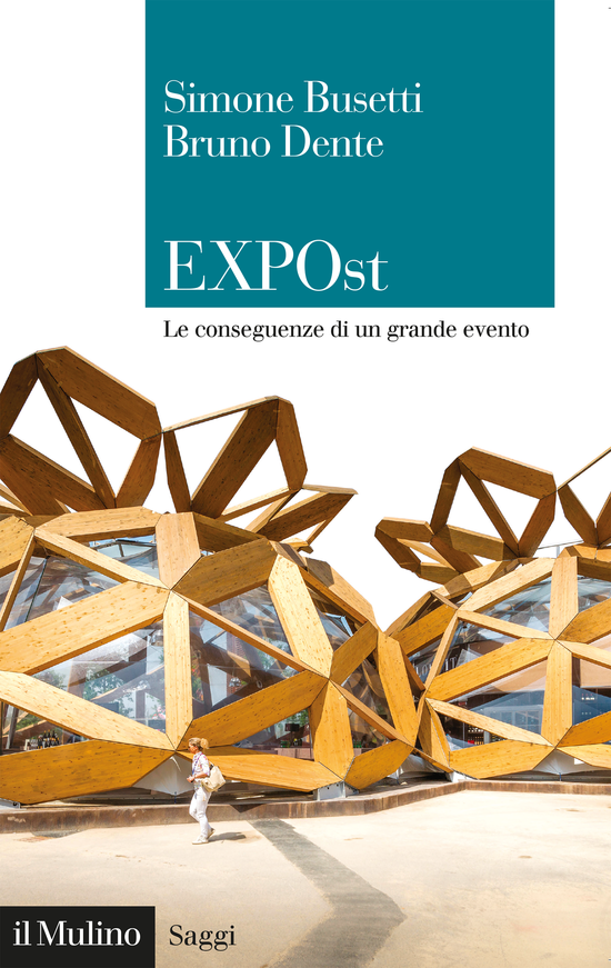 Copertina: EXPOst