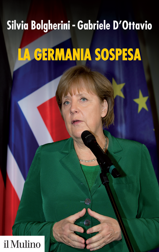 Copertina: La Germania sospesa