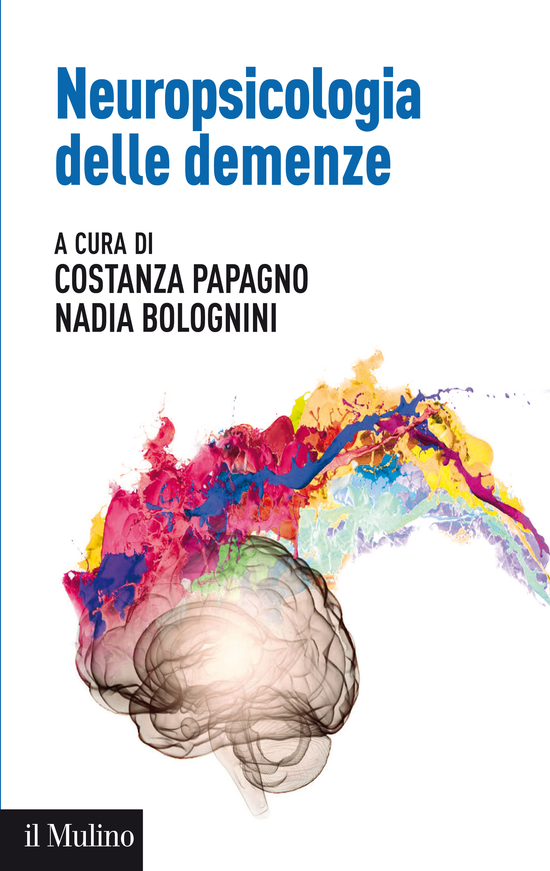 Copertina: Neuropsicologia delle demenze