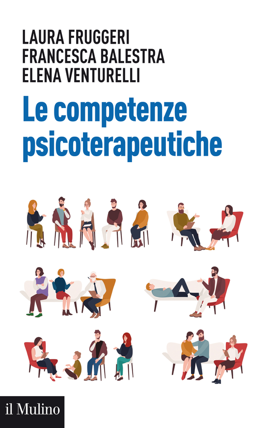 Copertina: Le competenze psicoterapeutiche