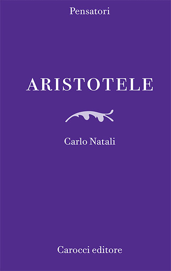 Copertina: Aristotele