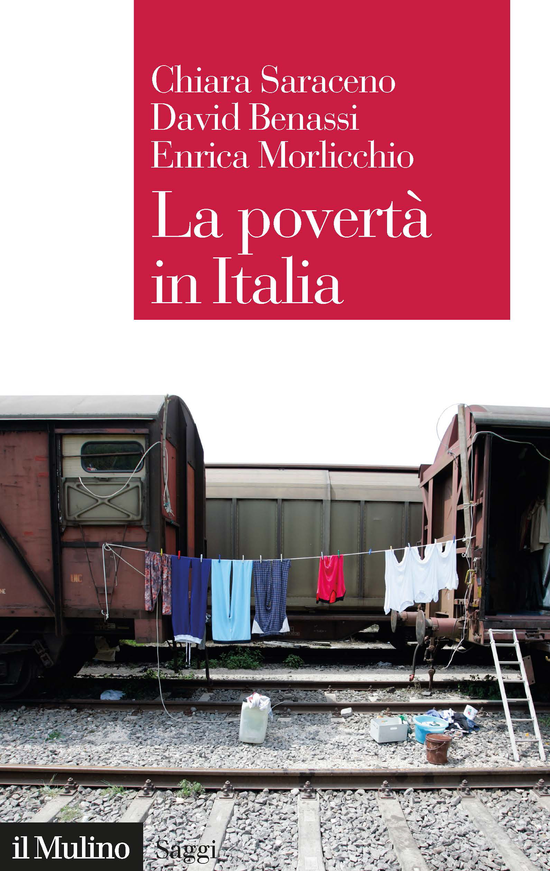 Copertina: La povertà in Italia