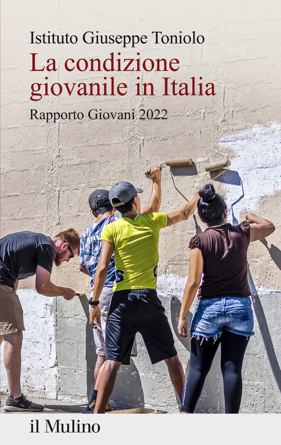 Copertina: La condizione giovanile in Italia