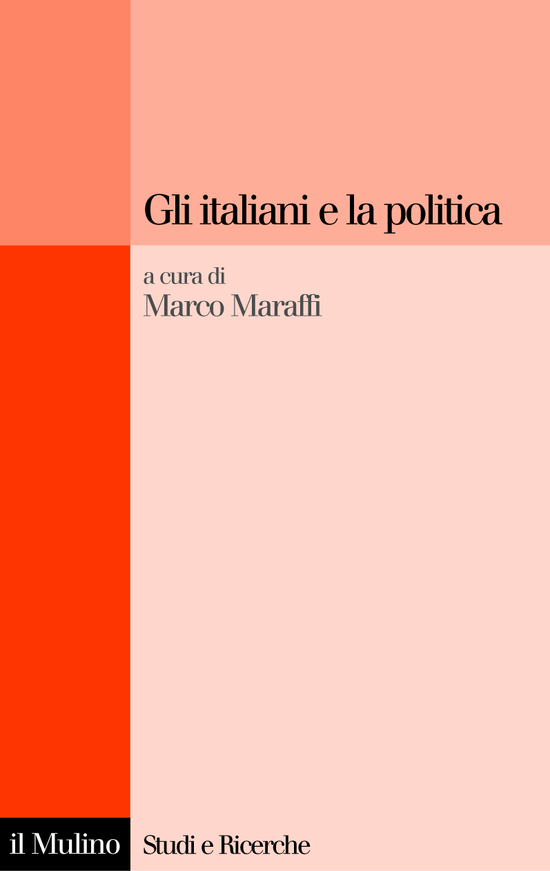 Copertina: Gli italiani e la politica