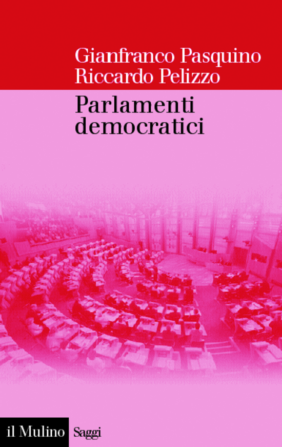 Copertina: Parlamenti democratici