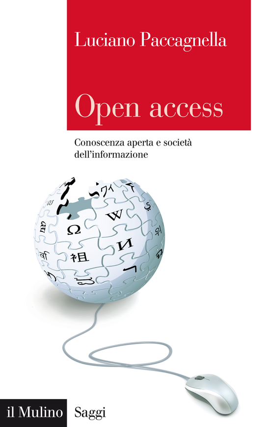 Copertina: Open access