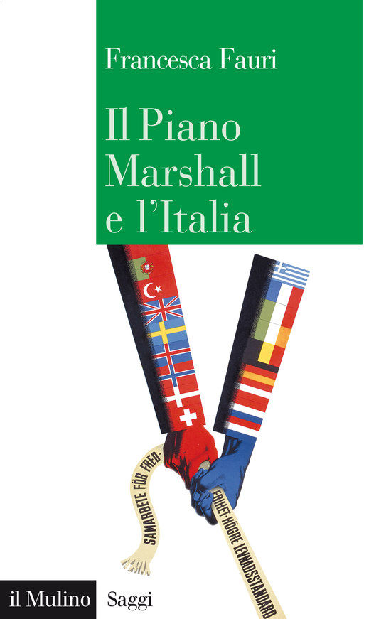 Copertina: Il Piano Marshall e l'Italia