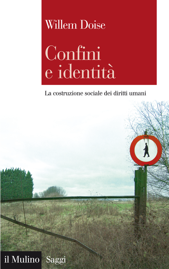 Copertina: Confini e identità