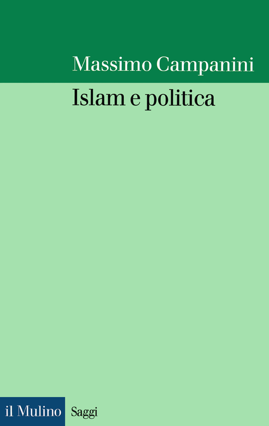 Copertina: Islam e politica